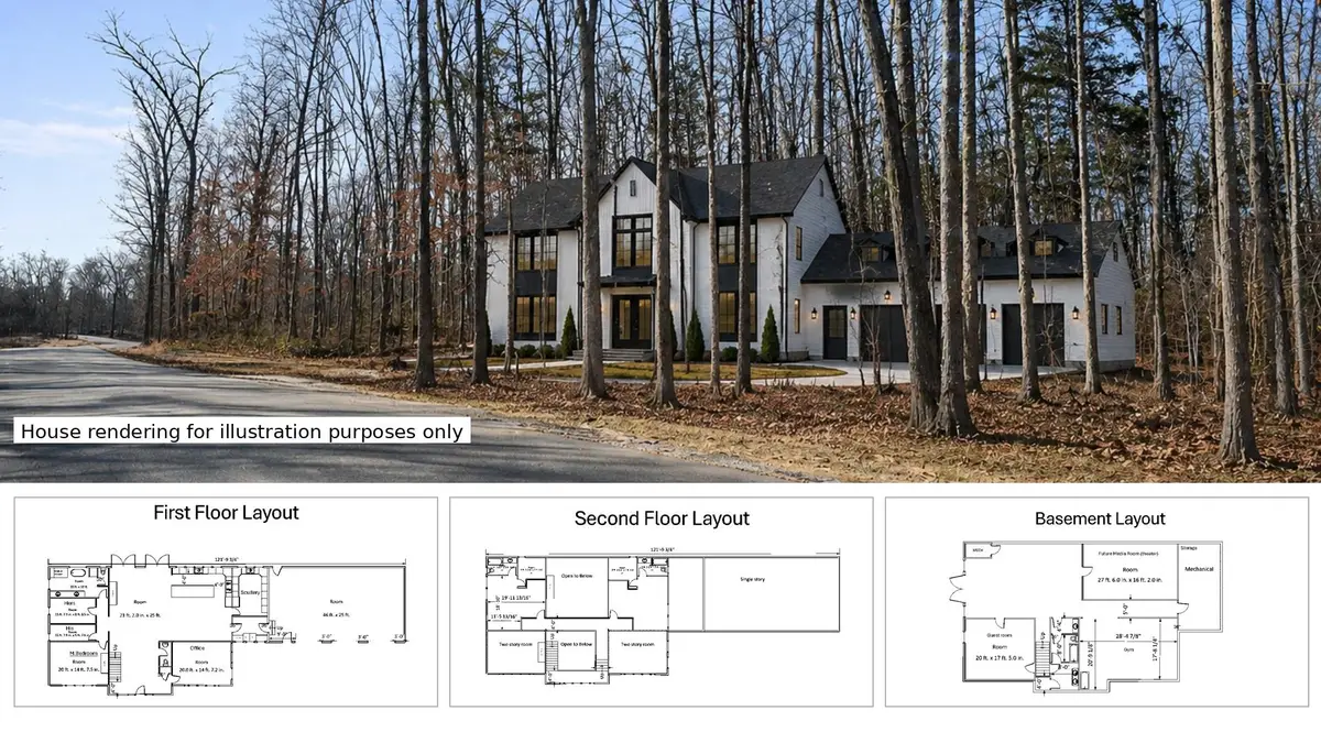 Swift River Way, #lot 6, Shepherdstown, WV 25443 - #1