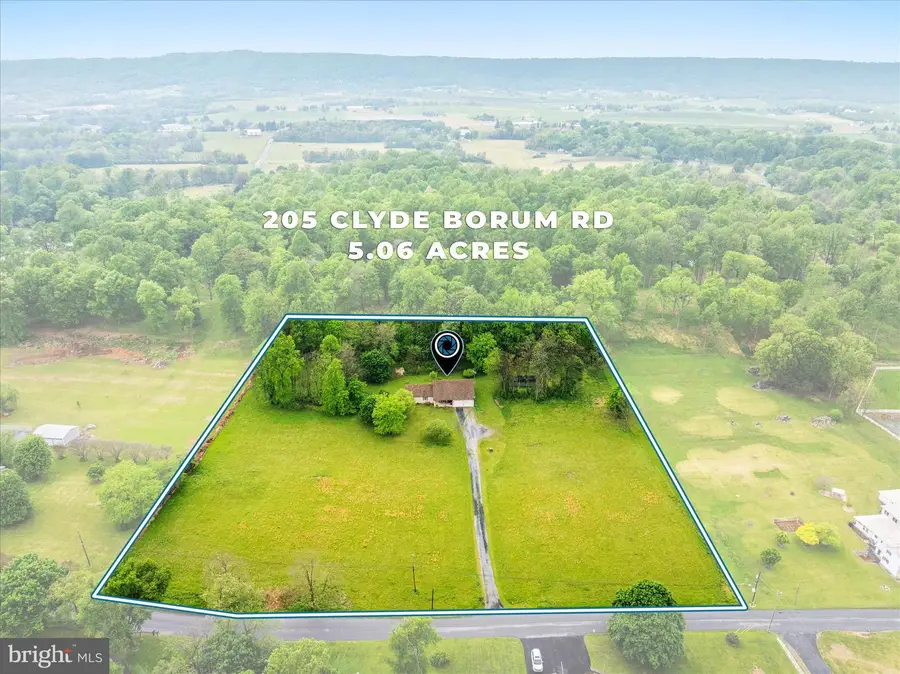205 Clyde Borum Rd, Inwood, WV 25428 - #3