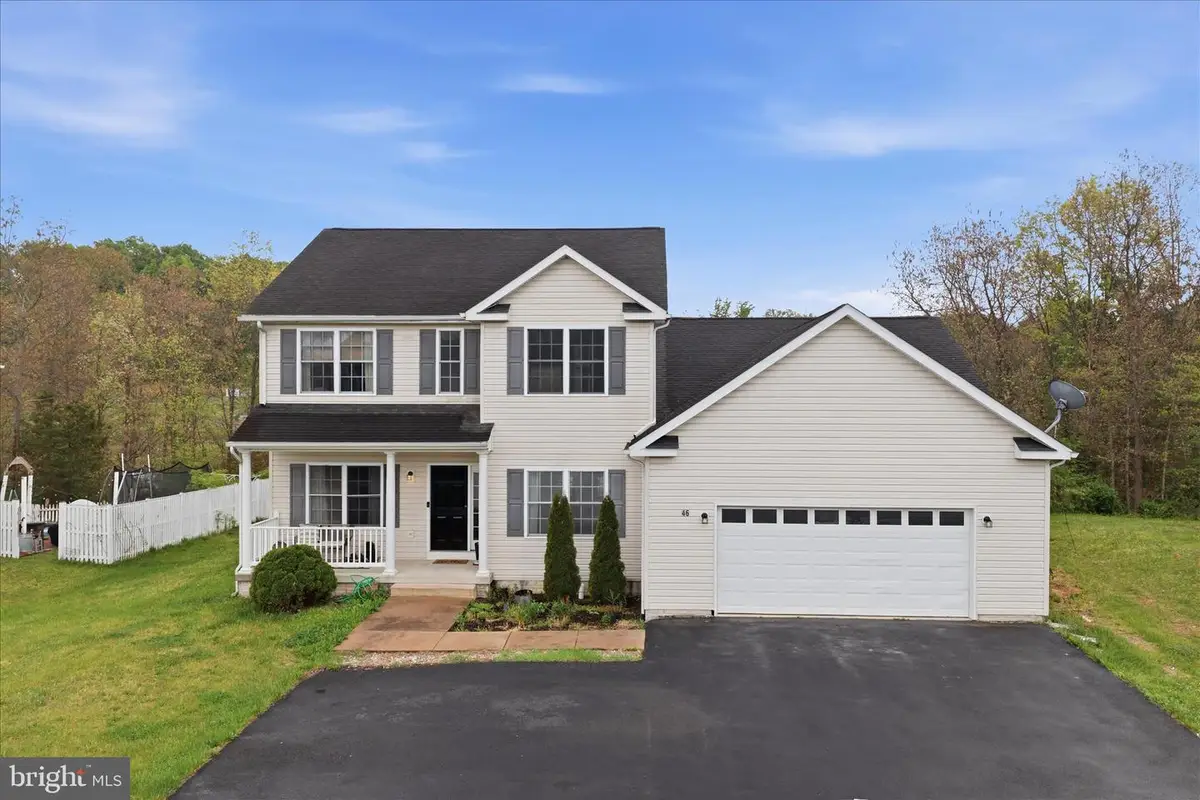 46 Willowby Ct, Bunker Hill, WV 25413 - #1