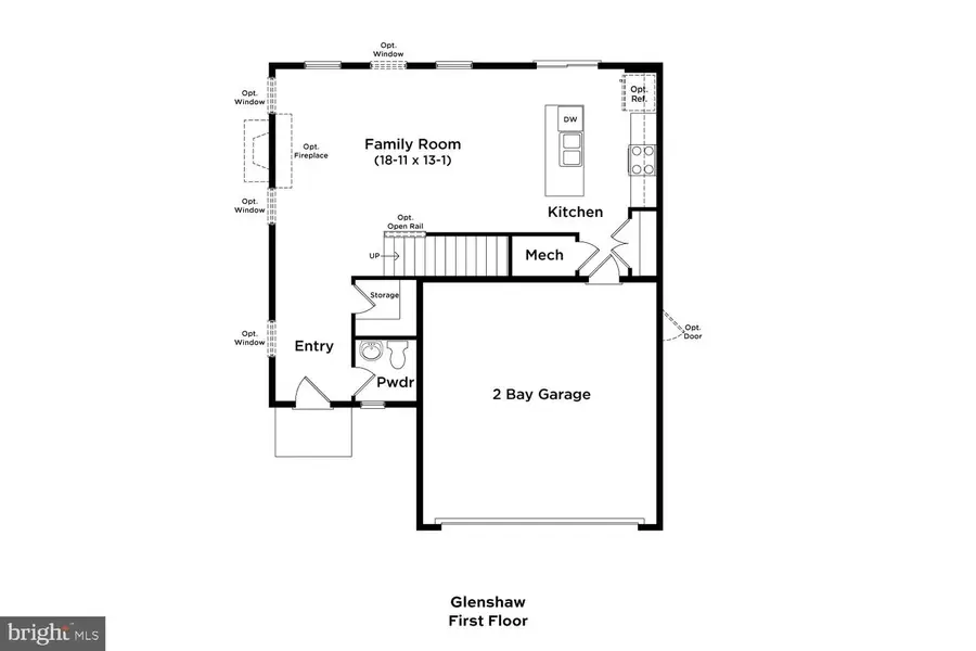 Homesite 602 Fontana Cir, Martinsburg, WV 25403 - #2