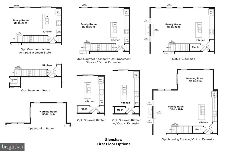 Homesite 602 Fontana Cir, Martinsburg, WV 25403 - #3