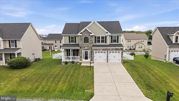 691 Webber Springs Dr, INWOOD, WV 25428