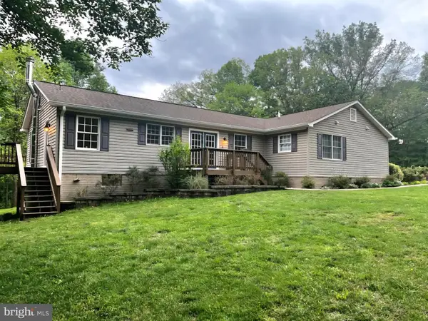 286 Tub Run Hollow Rd, HEDGESVILLE, WV 25427