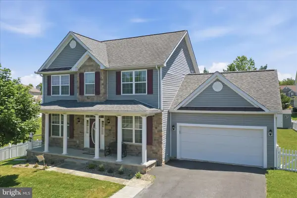 171 Webber Springs Dr, INWOOD, WV 25428