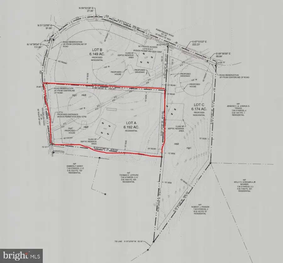 Lot A Goldmiller Rd, Bunker Hill, WV 25413 - #2