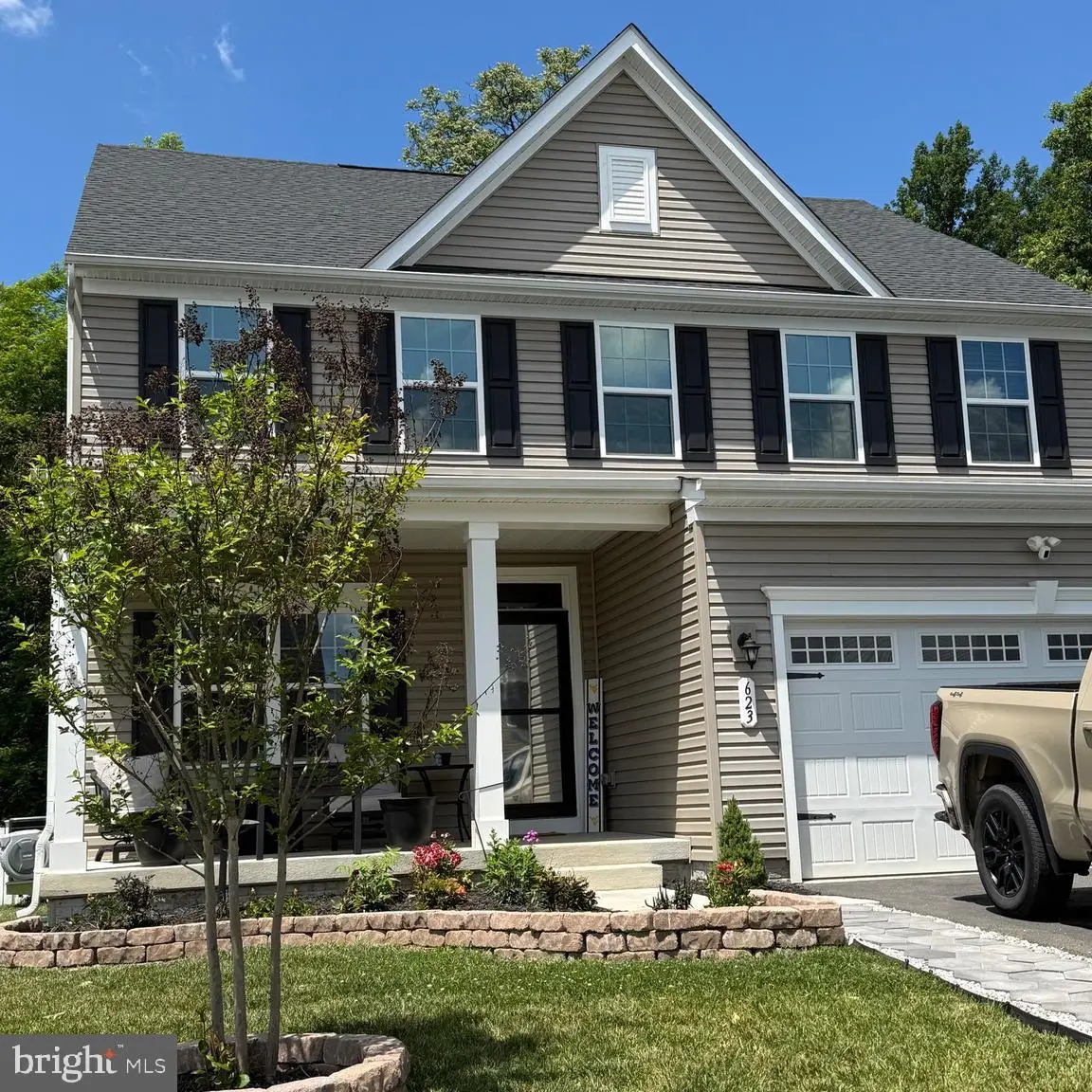 623 Rushbrook Rd, Martinsburg, WV 25403 - #1