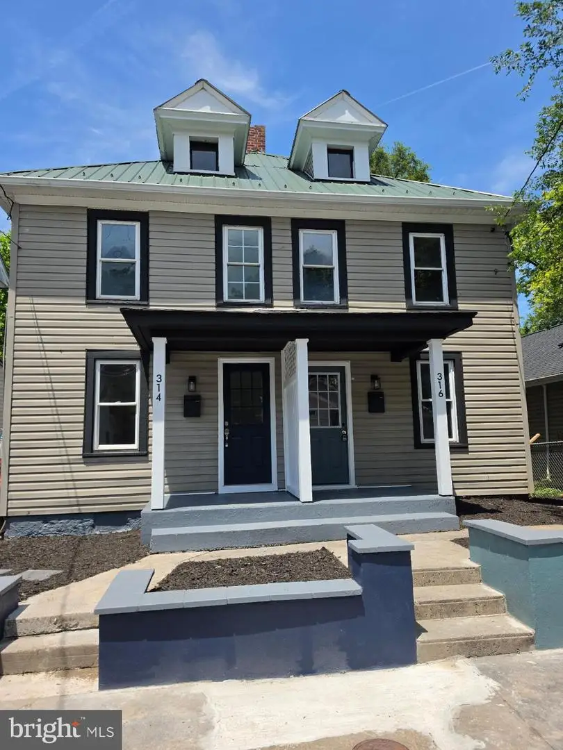 314 Randolph St, Martinsburg, WV 25401 - #3