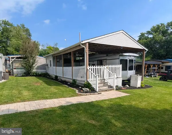 Block 5 Lot 43 Chipmunk Circle, FALLING WATERS, WV 25419