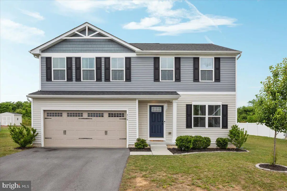 416 Switchgrass Ct, Bunker Hill, WV 25413 - #1