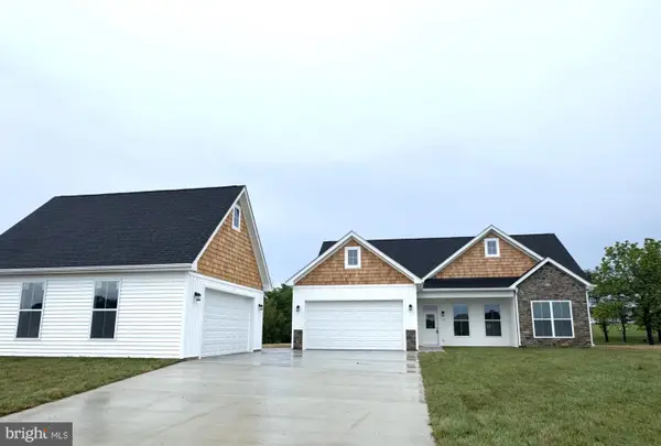 Lot 16 Glenaire Rd, BUNKER HILL, WV 25413