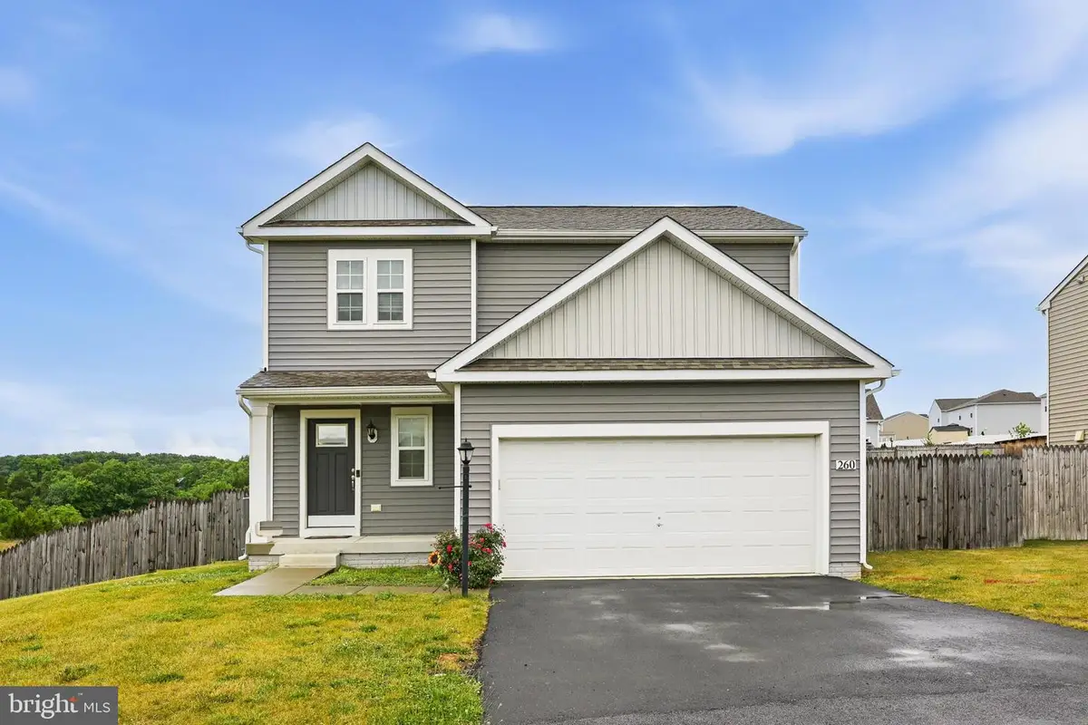260 Luxor Ct, Bunker Hill, WV 25413 - #1