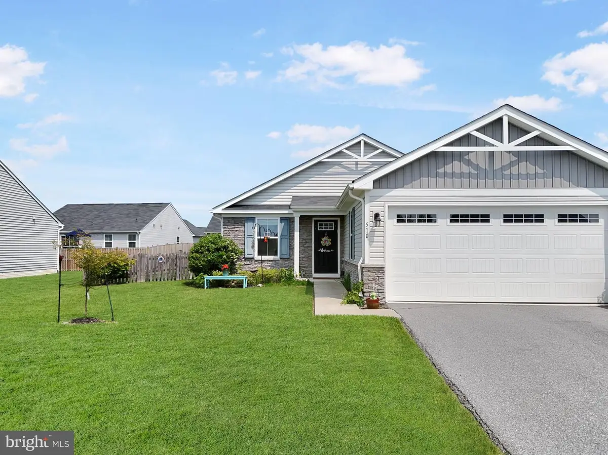 510 Oxford Way, Martinsburg, WV 25405 - #1