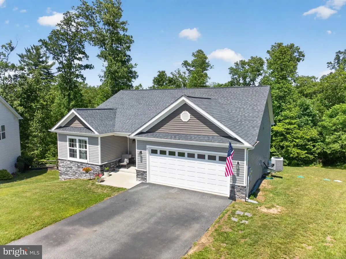 463 Executive Way, Hedgesville, WV 25427 - #1