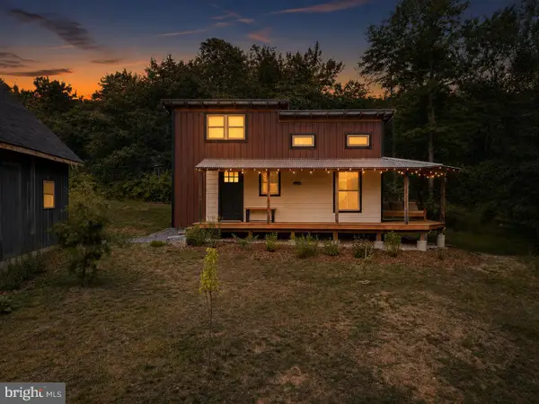 310 Ward Dr, BUNKER HILL, WV 25413