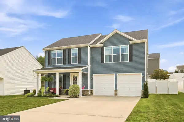 126 Kennedy Circle, MARTINSBURG, WV 25404