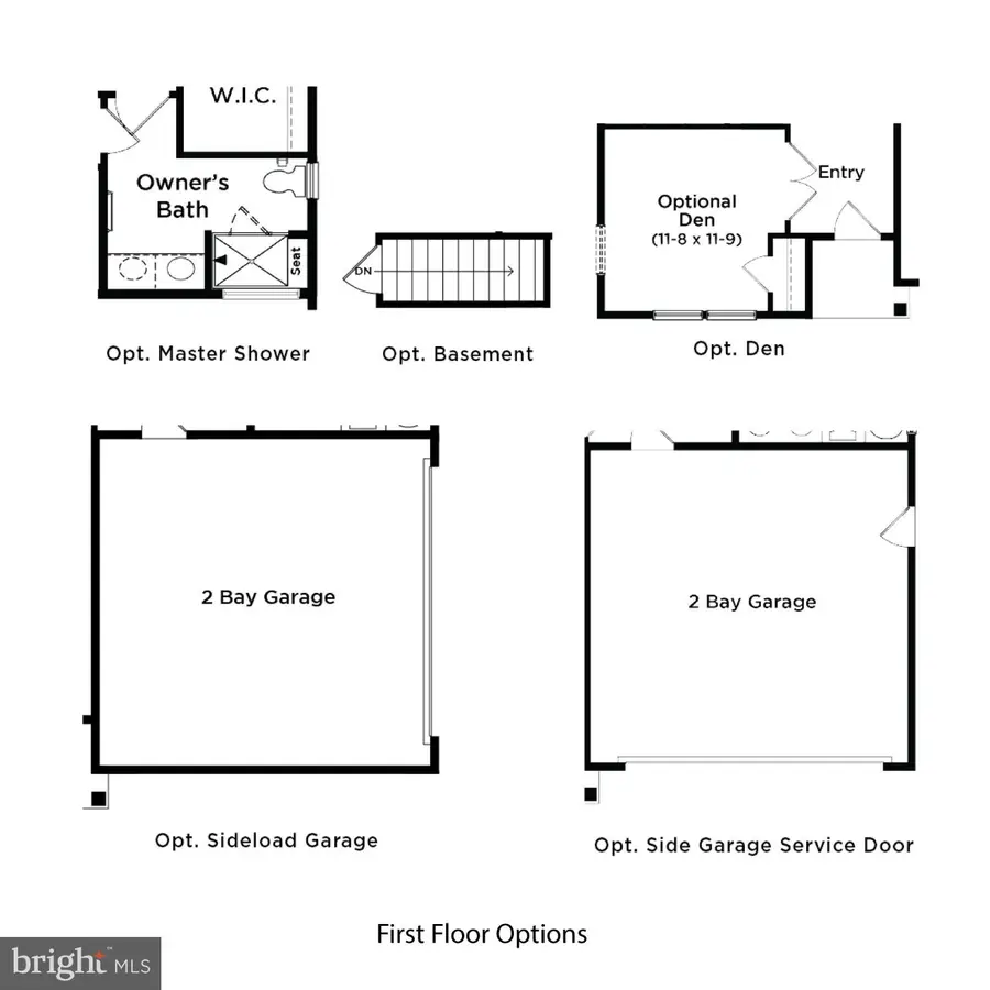 Homesite 601 Fontana Cir, Martinsburg, WV 25403 - #3