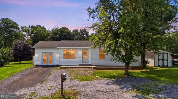 331 Crestview, MARTINSBURG, WV 25405