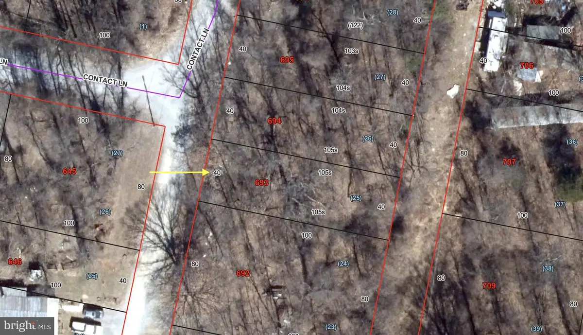 Contact Ln- Lot 25, Blk 8, Falling Waters, WV 25419 - #1
