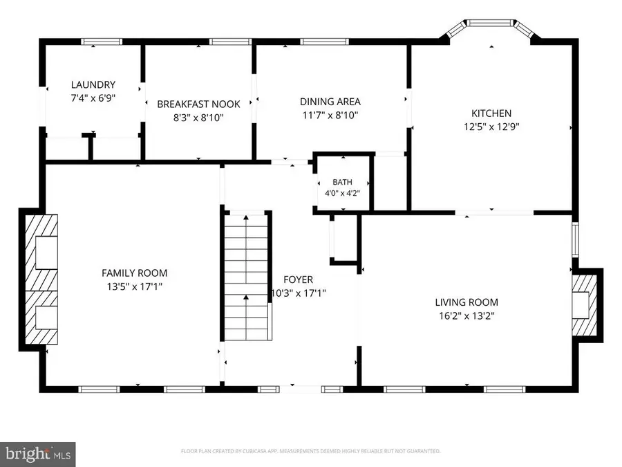 305 N Red Hill Rd, Martinsburg, WV 25401 - #3
