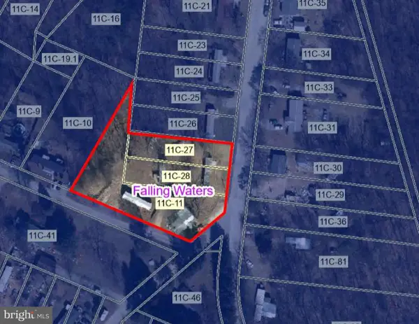 12/14/619 Salty-chive-broad Ln, FALLING WATERS, WV 25419