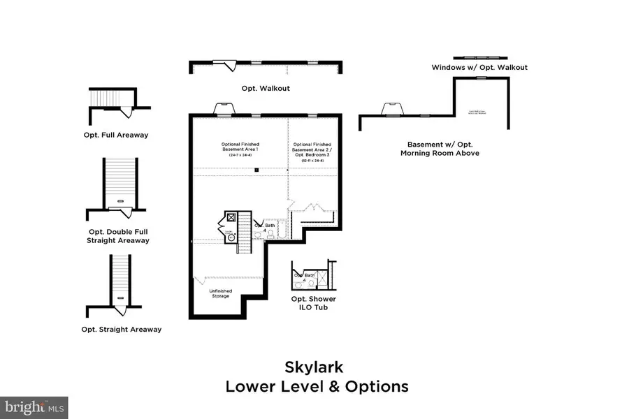 Homesite 630 Fontana Cir, Martinsburg, WV 25403 - #2
