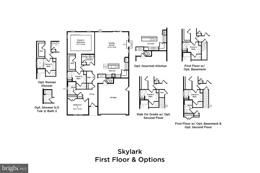 Homesite 630 Fontana Cir, Martinsburg, WV 25403 - #3