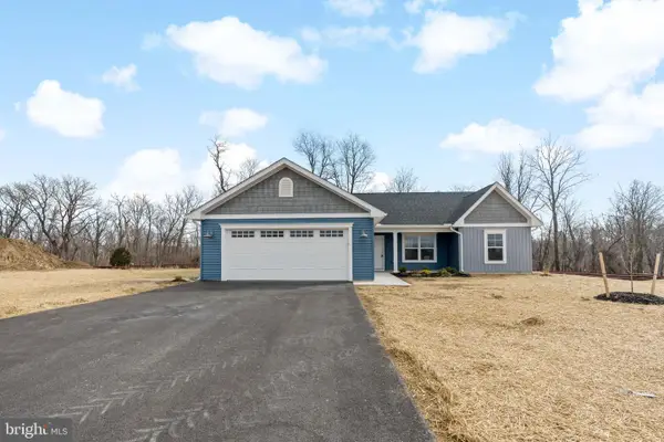 Lot 671 Nyquist Way, MARTINSBURG, WV 25404