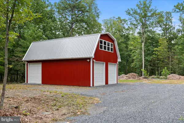 Lot 1 Swinging Bridge Rd, HEDGESVILLE, WV 25427