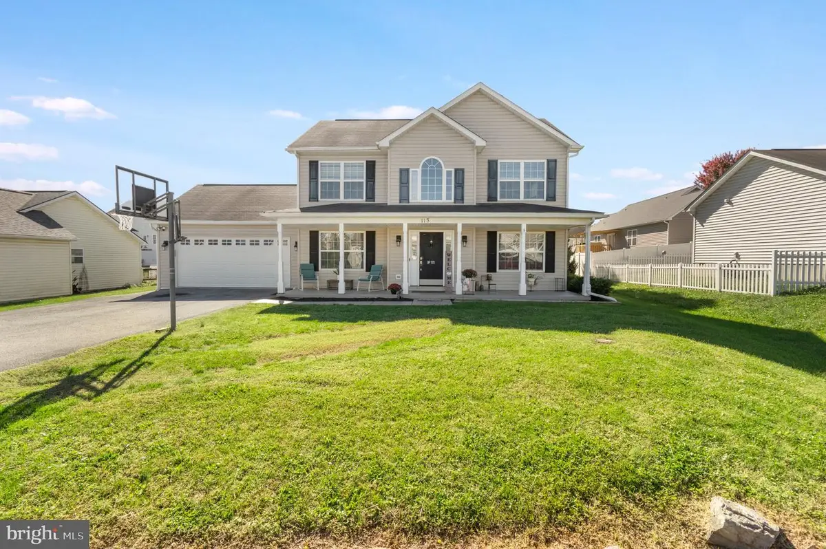 113 Escalade Ln, Martinsburg, WV 25403 - #1