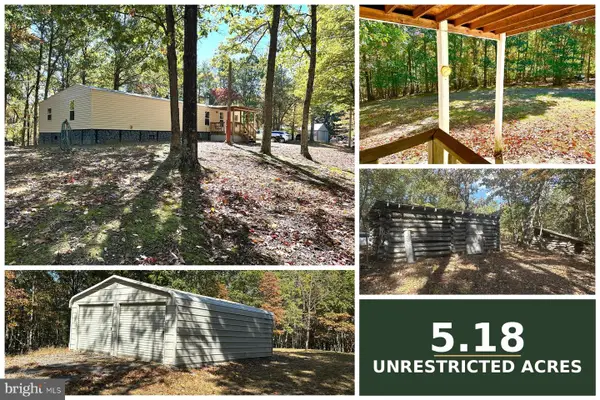 2828 Locust Grove Rd, HEDGESVILLE, WV 25427