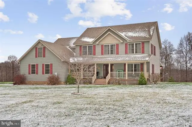 320 Thacker Ln, Belington, WV 26250 - #1