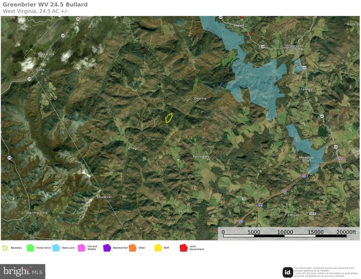 Route 26/2, Rainelle, WV 25962 - #1