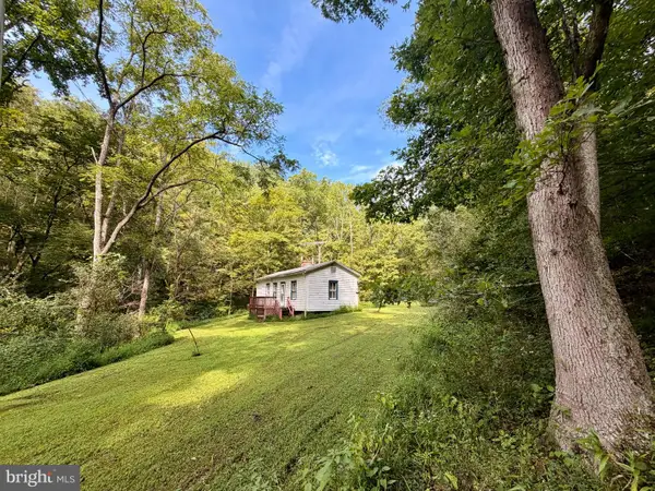 Tbd Elderberry Rd, COXS MILLS, WV 26342