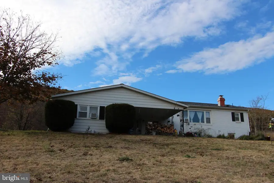 775 Corner Rd, Cabins, WV 26855 - #2