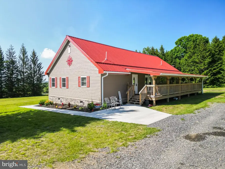 3291 Grassy Ridge Rd, Mount Storm, WV 26739 - #3