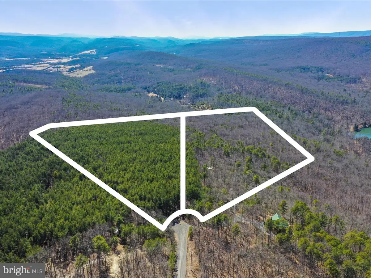 Lot66&67 Baker Mountain Dr, Wardensville, WV 26851 - #1