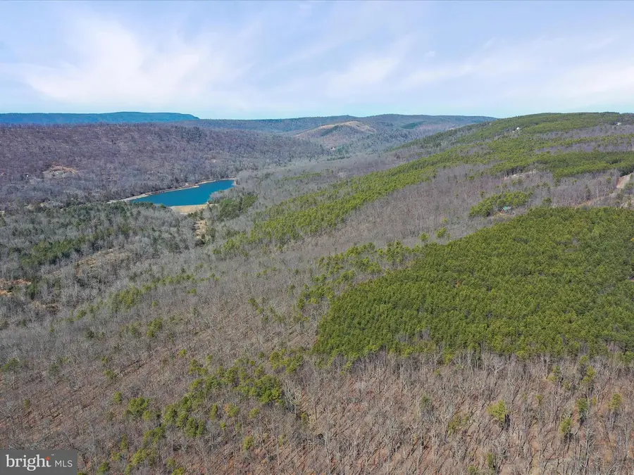 Lot66&67 Baker Mountain Dr, Wardensville, WV 26851 - #3