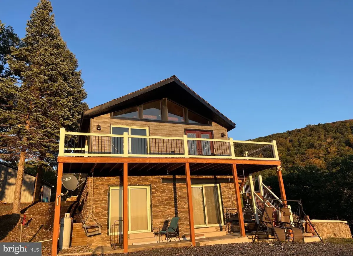 1604 High Knob Rd, Old Fields, WV 26845 - #1