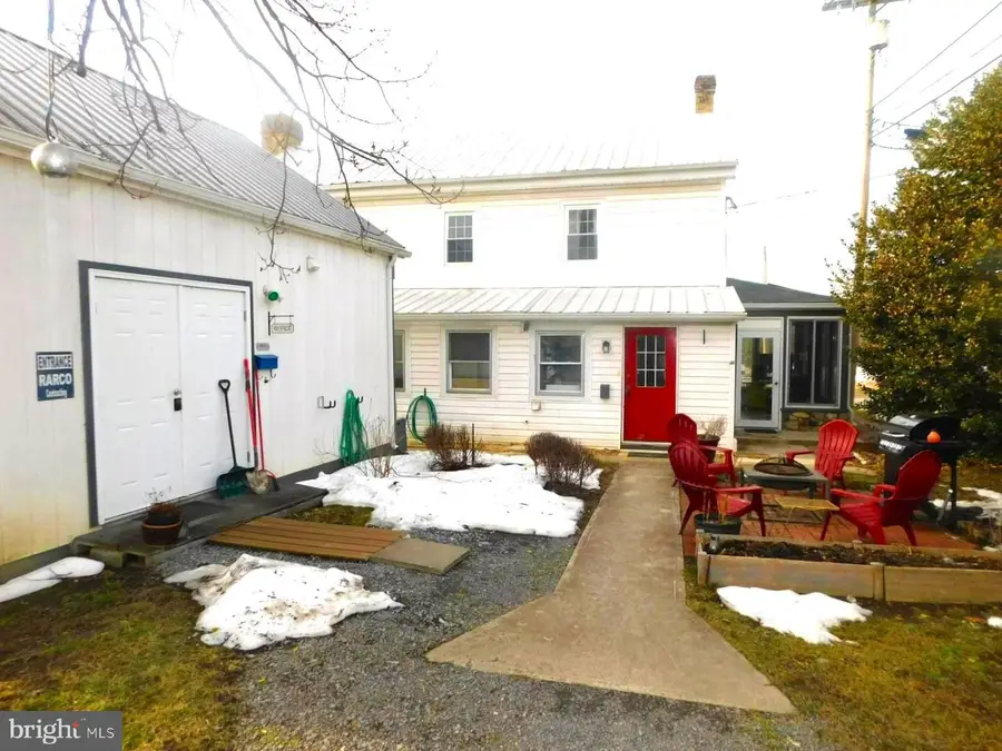 105 E Main St, Wardensville, WV 26851 - #3