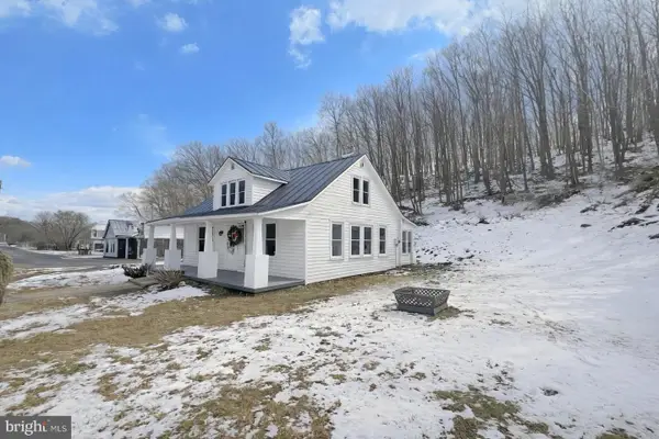 771 Arkansaw Road, BAKER, WV 26801
