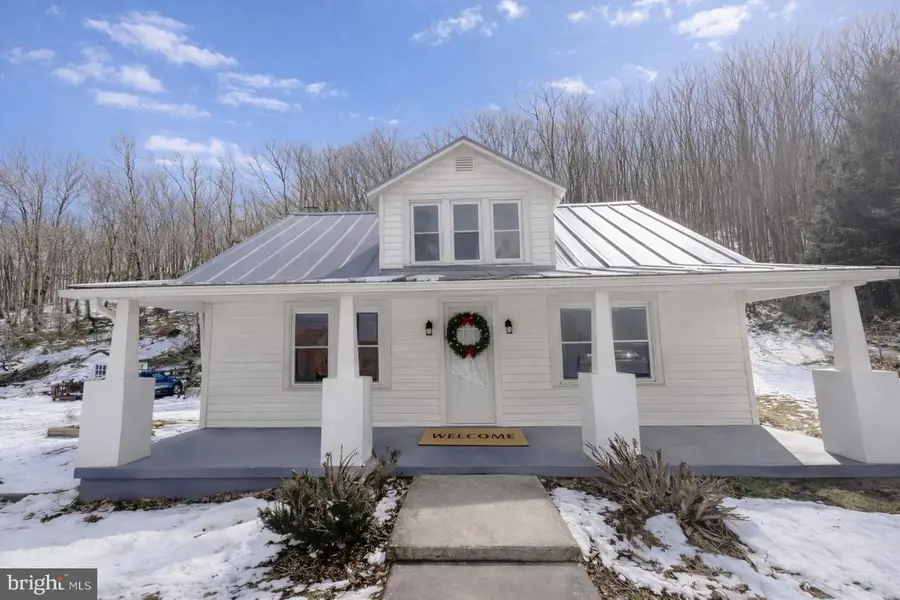 771 Arkansaw Road, Baker, WV 26801 - #2