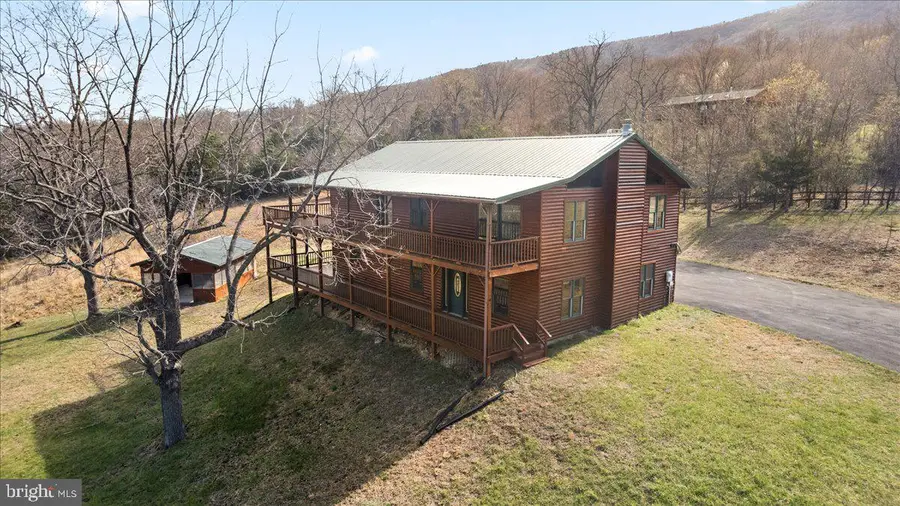 325 Coyote Run Rd, Mathias, WV 26812 - #3