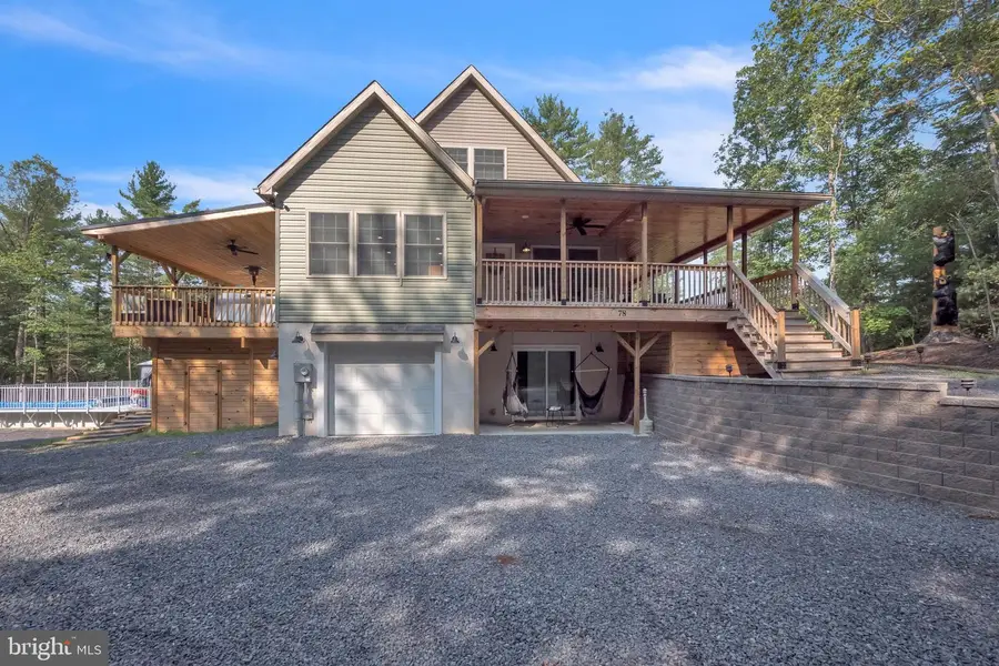 78 High Point Dr, Wardensville, WV 26851 - #2
