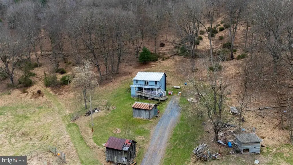 1851 Cullers Run Rd, Mathias, WV 26812 - #1