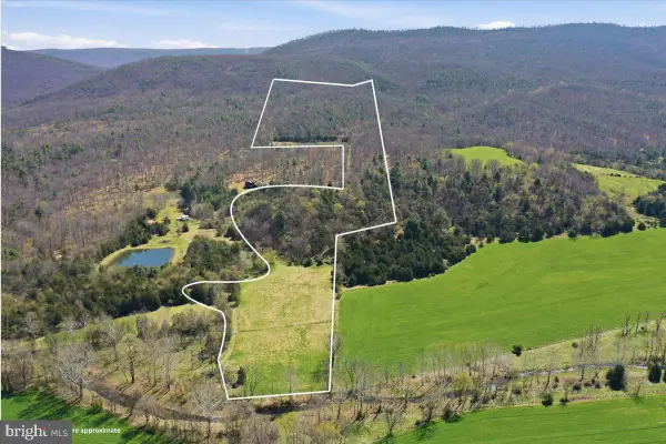 56 Acres Falcon Road, MATHIAS, WV 26812