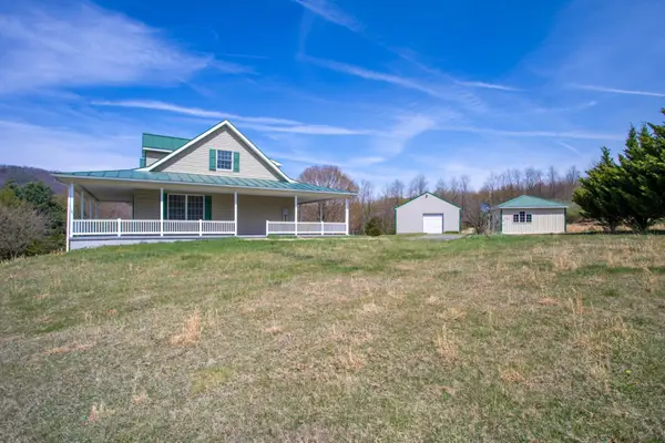 161 Coyote Run Rd, MATHIAS, WV 26812