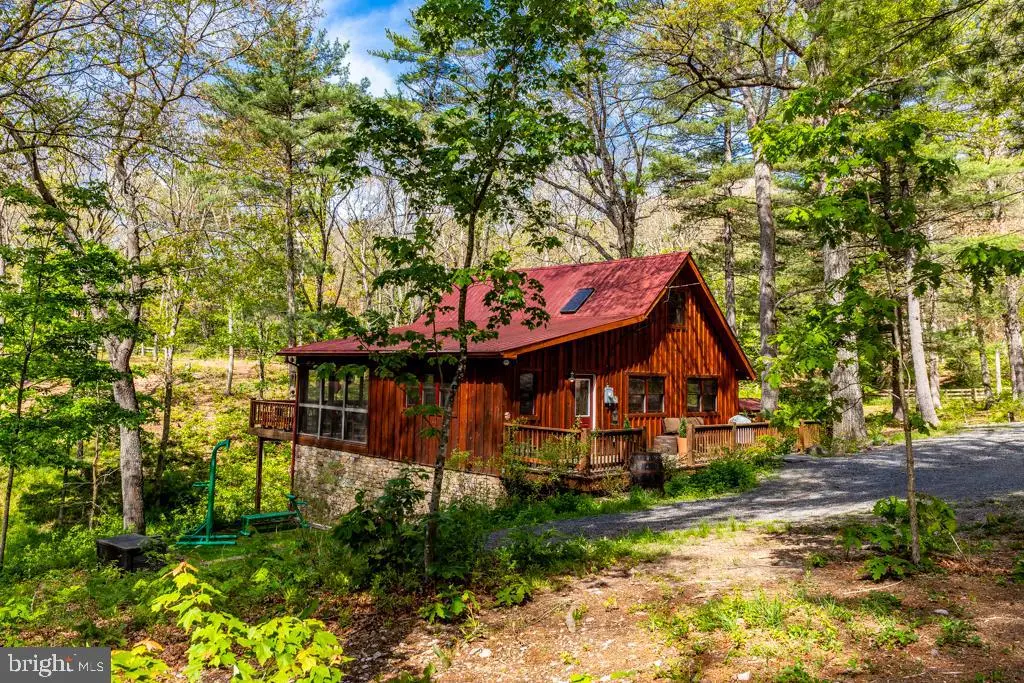 504 Dakota Rd, Baker, WV 26801 - #1