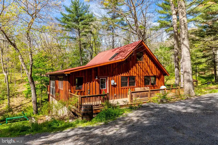 504 Dakota Rd, Baker, WV 26801 - #2