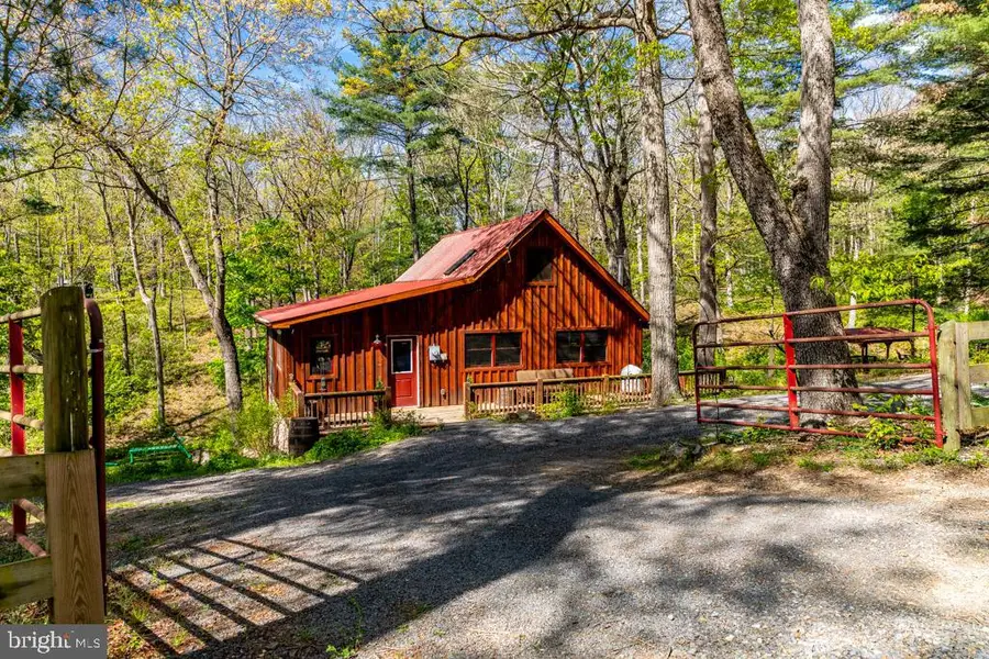 504 Dakota Rd, Baker, WV 26801 - #3