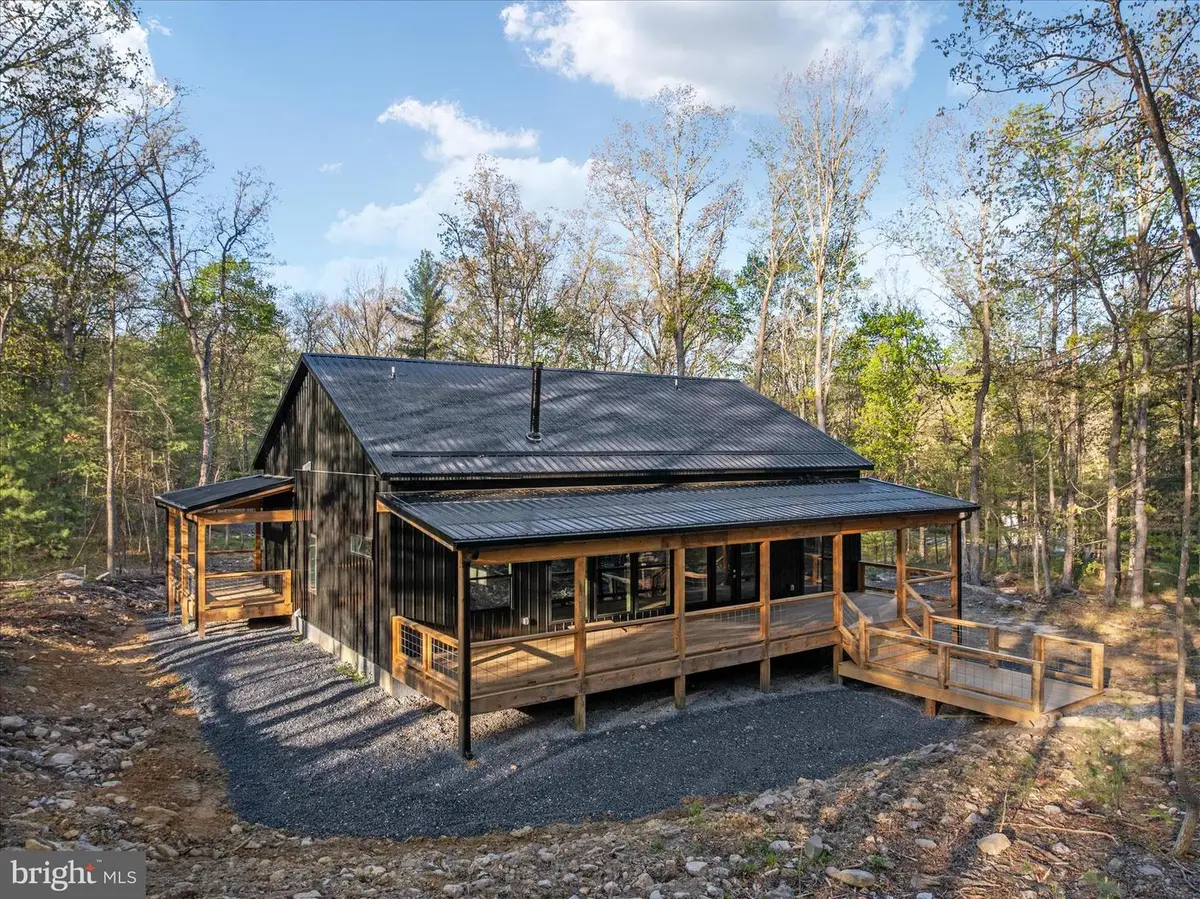 606 Evergreen Farms Dr, Wardensville, WV 26851 - #1